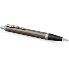 Parker Royal IM ezüst klipsz sötét barna golyóstoll (1931671) toll
