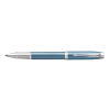 Parker ROYAL IM PREMIUM ROLLERTOLL KÉKES-SZÜRKE CIZELLÁLT, EZÜST KLIPSZ 2143648