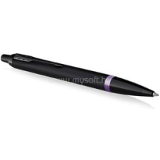 Parker Royal Im Professionals Vibrant fekete-lila, fekete KLIPSZ 2172951 golyóstoll (PARKER_7010607000) toll