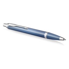 Parker Royal IM Rituals golyóstoll kék, ezüst klipsz 2203906 toll