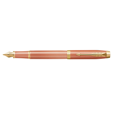  Parker Royal IM Rituals töltőtoll narancssárga, arany klipsz 2203900 toll