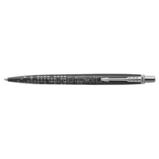 Parker Royal Jotter SE 2187554 New York ezüst klipszes golyóstoll (PARKER_7010574004) toll