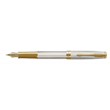 Parker ROYAL SONNET DELUXE 925 18K TÖLTŐTOLL MISTRAL, ARANY KLIPSZ 2119792 toll
