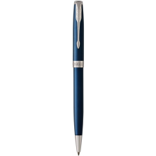 Parker Royal Sonnet golyóstoll kék, ezüst klipsz 1931536 toll