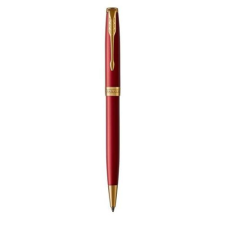 Parker Royal Sonnet golyóstoll piros, arany klipsz 1931476 toll