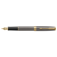 PARKER ROYAL SONNET GREY KOLLEKCIÓ TÖLTŐTOLL SZÜRKE GT 2213680 toll