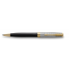 Parker ROYAL SONNET PREMIUM GOLYÓSTOLL METÁL FEKETE, ARANY KLIPSZ 2119787
