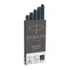 Parker Royal tintapatron - 5db - 1950384 Kék