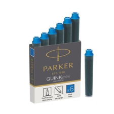 Parker Royal tintapatron rövid kék 1950409 nyomtatópatron & toner
