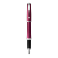 Parker Royal Urban töltőtoll magenta, ezüst klipsz 1931599 toll