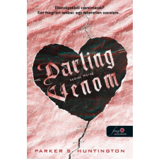 Parker S. Huntington - Darling Venom - Kedves Méreg egyéb könyv