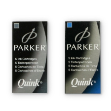 Parker TINTAPATRON PARKER FEKETE 5DB-OS tollbetét