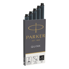 Parker Tintapatron PARKER Royal fekete 5db-os nyomtatópatron & toner