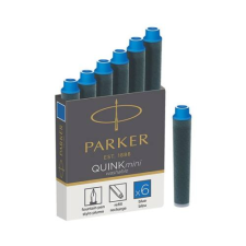 Parker Tintapatron PARKER Royal rövid kék 6db-os 1950409 nyomtatópatron & toner