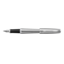 Parker Töltőtoll Parker Royal Urban Twist rozsdamentes, csiszolt, ezüst klipsz, 1931605 toll