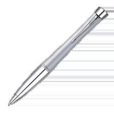 Parker Urban Fashion Fast Track Silver golyóstoll S0767140 toll