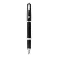 Parker Urban Muted Black CT töltőtoll 1931600 díszdobozban notesszel toll