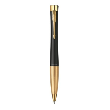 Parker Urban Twist golyóstoll fekete, arany klipsz 2143640 toll