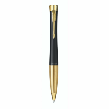 Parker Urban Twist Nyomógombos golyóstoll fekete/arany - M / Fekete (2143640) toll