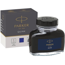 Parker üveges tinta, tartós, kék tollbetét