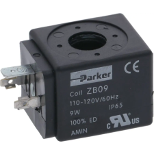  PARKER ZB09 TEKERCS 9W 110/120V 60Hz UR kisháztartási gépek kiegészítői