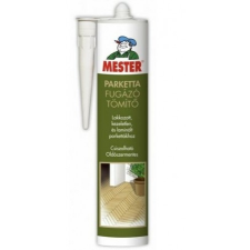  PARKETTAFUGÁZÓ MESTER WENGE 310 ML purhab, tömítő, tapasz