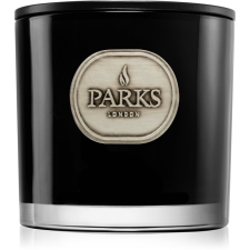 Parks London Platinum Feu De Bois illatgyertya 650 g gyertya