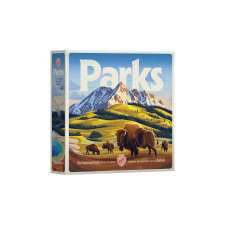  Parks (Second Edition) (Angol) társasjáték