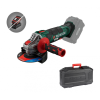 Parkside PWSA 20-Li C3 / D4 SOLO X20 akkus, 125 mm 20V akkumulátoros sarokcsiszoló akku és töltő nélkül