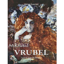 Parkstone International Mikhail Vrubel | Mikhail Guerman idegen nyelvű könyv