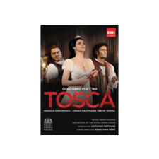 PARLOPHONE Angela Gheorghiu - Puccini: Tosca (Royal Opera House 2011) (Dvd) rock / pop