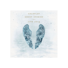 PARLOPHONE Coldplay - Ghost Stories - Live 2014 (CD + Dvd) rock / pop