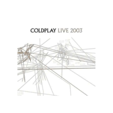 PARLOPHONE Coldplay - Live 2003 (CD + Dvd) rock / pop