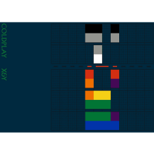 PARLOPHONE Coldplay - X&Y (Vinyl LP (nagylemez)) rock / pop