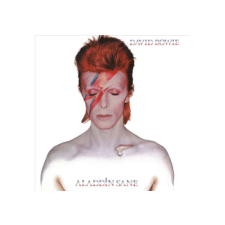 PARLOPHONE David Bowie - Aladdin Sane (Vinyl LP (nagylemez)) rock / pop
