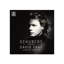 PARLOPHONE David Fray - Fantázia (Cd) klasszikus