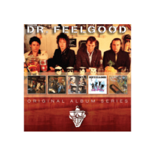 PARLOPHONE Dr. Feelgood - Original Album Series (Cd) rock / pop