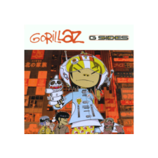 PARLOPHONE Gorillaz - G - Sides (Cd) rock / pop