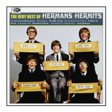 PARLOPHONE Herman's Hermits - The Very Best of Herman's Hermits (Cd) rock / pop