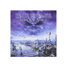 PARLOPHONE Iron Maiden - Brave New World (Vinyl LP (nagylemez)) heavy metal