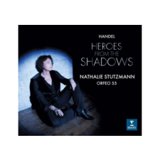 PARLOPHONE Jaroussky Stutzmann - Handel-Heroes From The Shadows (Cd) klasszikus
