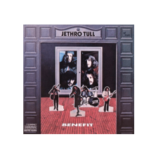 PARLOPHONE Jethro Tull - Benefit (Cd) rock / pop