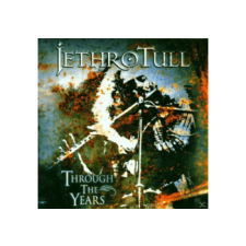 PARLOPHONE Jethro Tull - Through The Years (Cd) rock / pop