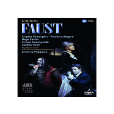 PARLOPHONE Különböző előadók - Gounod: Faust/Covent Garden (Dvd) klasszikus