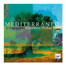 PARLOPHONE L'Arpeggiata, Christina Pluhar - Mediterraneo (Cd) egyéb zene