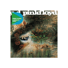 PARLOPHONE Pink Floyd - A Saucerful Of Secrets (Cd) rock / pop