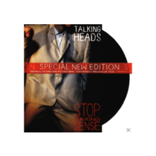 PARLOPHONE Talking Heads - Stop Making Sense (Cd) rock / pop