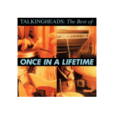 PARLOPHONE Talking Heads - The Best of Once in a Lifetime (CD) rock / pop