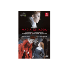 PARLOPHONE The Metropolitan Opera Orchestra and Chorus - Maria Stuarda (Dvd) klasszikus