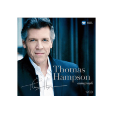 PARLOPHONE Thomas Hampson - Thomas Hampson - Autograph (Cd) klasszikus